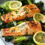 Baked Kohl inklusive Ofenlachs First Image First Image