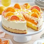 Fantakuchen aus der Springform First Image First Image