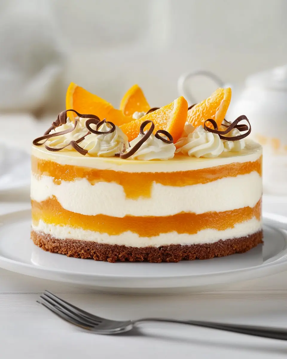 Solero-Torte: Indulgent Bliss for Your Sweet Cravings