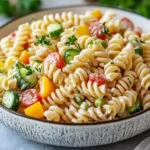 Nudelsalat First Image First Image