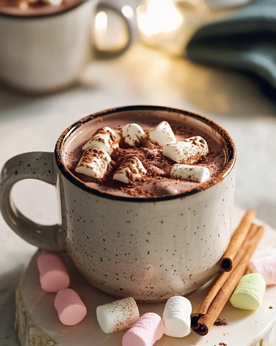 Heiße Schokolade Kakao selber machen: Decadent Homemade Joy 7
