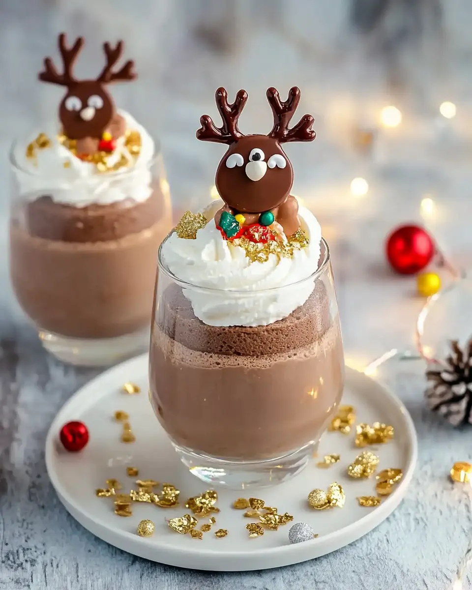Weihnachtliches Rentier: The Best Festive Treat You'll Love