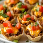 Taco Ranch Bites First Image First Image