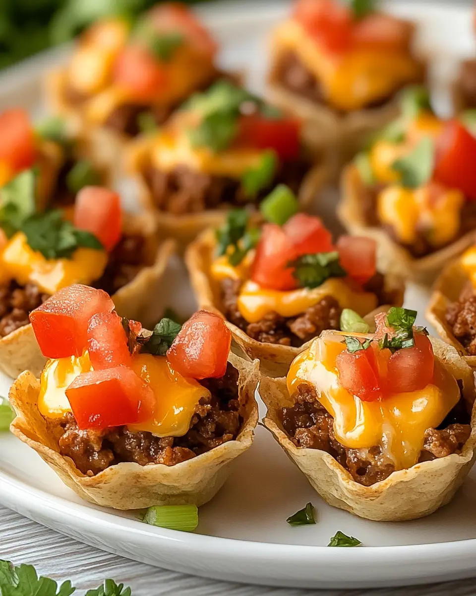 Taco Ranch Bites First Image First Image