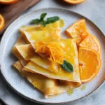 Crêpes Suzette einfach selber machen First Image First Image