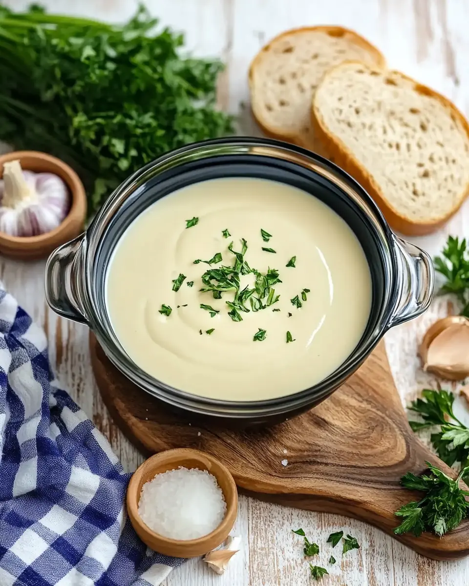 Schnelle Meerrettichsoße selber machen: Bold & Flavorful Twist