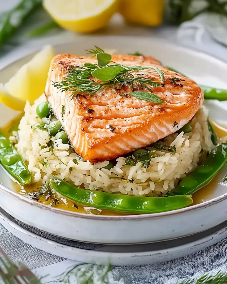 Lachs-Reis-Auflauf mit Zuckerschoten: Easy, Delicious Comfort! 5 ja5znu30z6c95dlwluc8