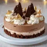 Lebkuchen-Schoko Mousse Torte First Image First Image