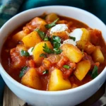Kartoffel-Gulasch First Image First Image