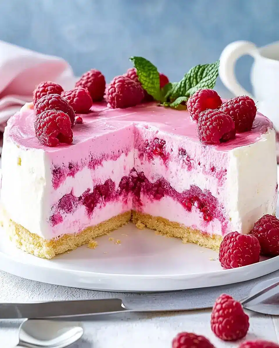 Himbeer Quark Torte: The Indulgent Slice You’ll Adore