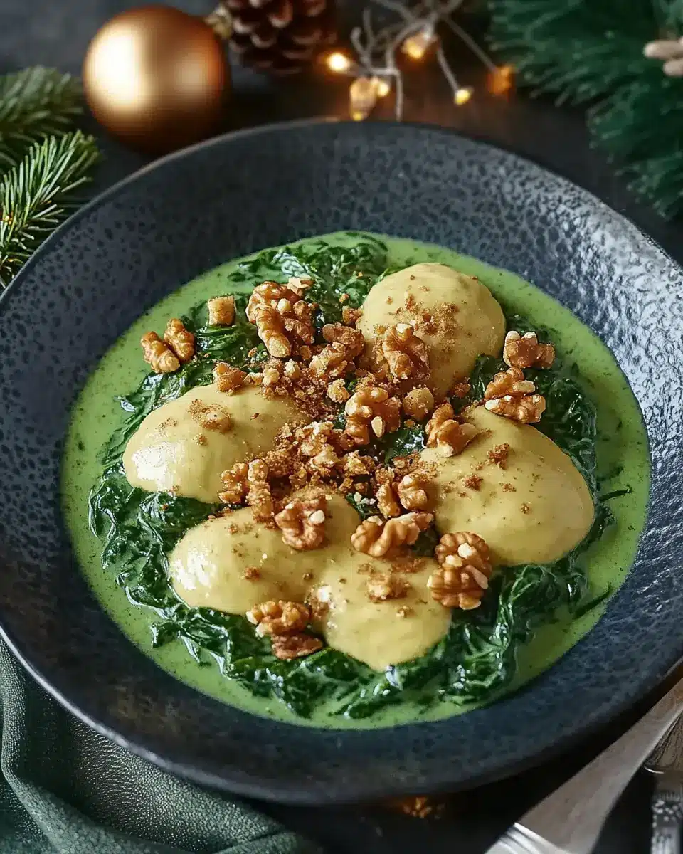 Vegetarisches Weihnachtsessen: Easy Festive Favorites for All