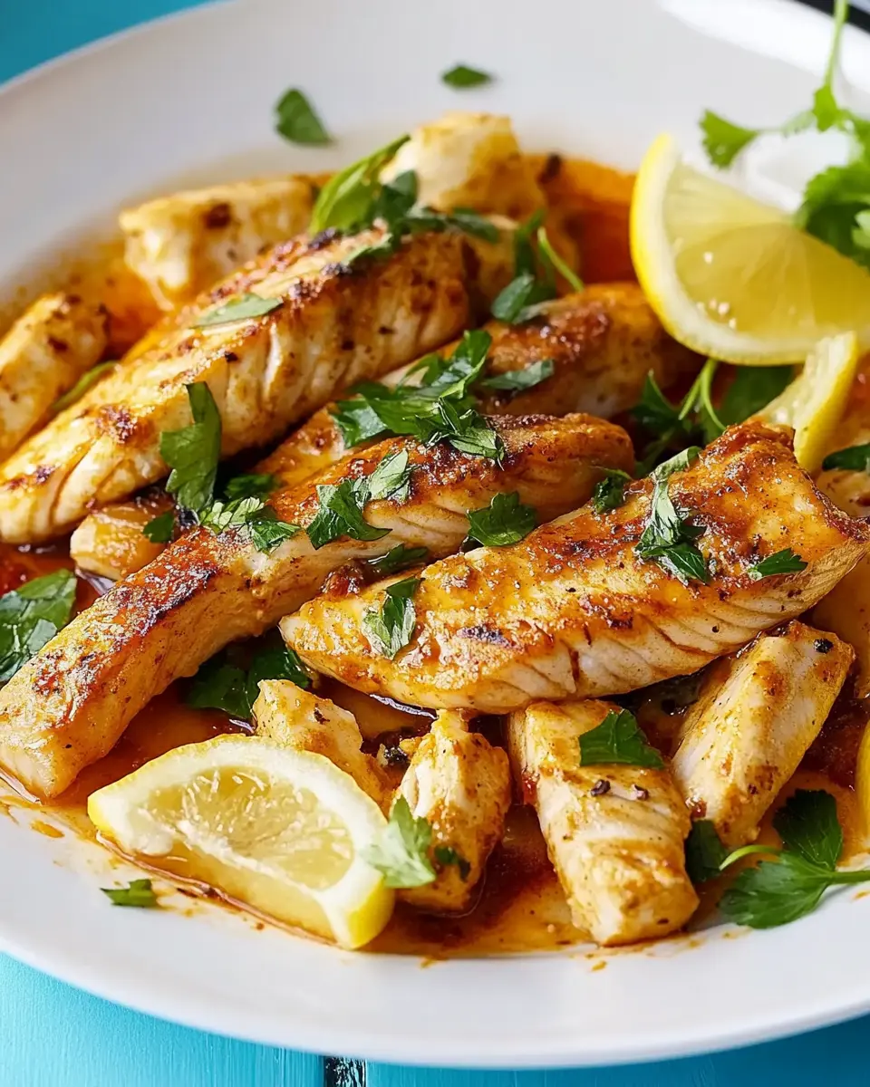 Blitzschnelle Haifisch: The Juicy Fish Dish You’ll Crave