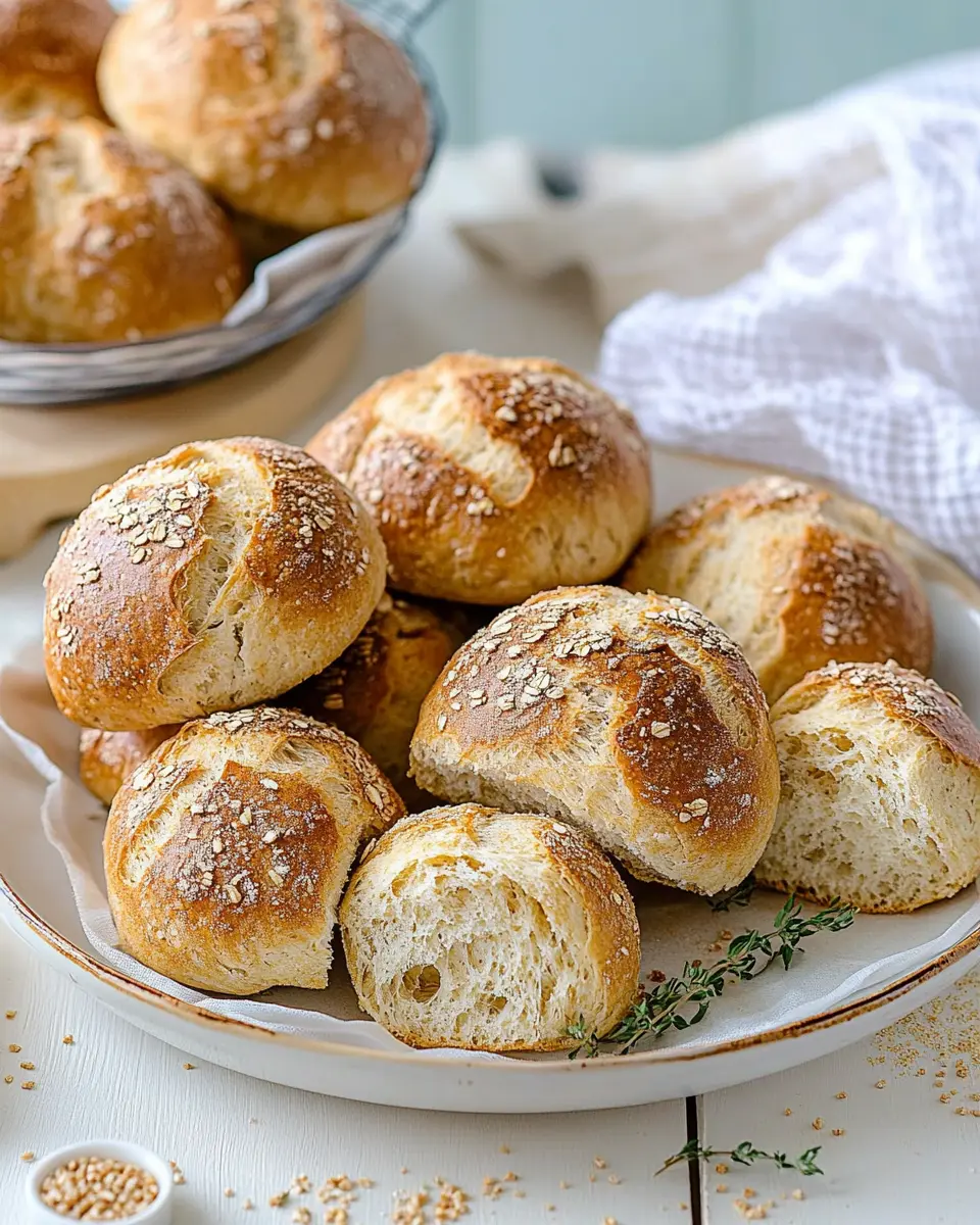 Sauerteig-Brötchen: The Best Homemade Bread You’ll Love