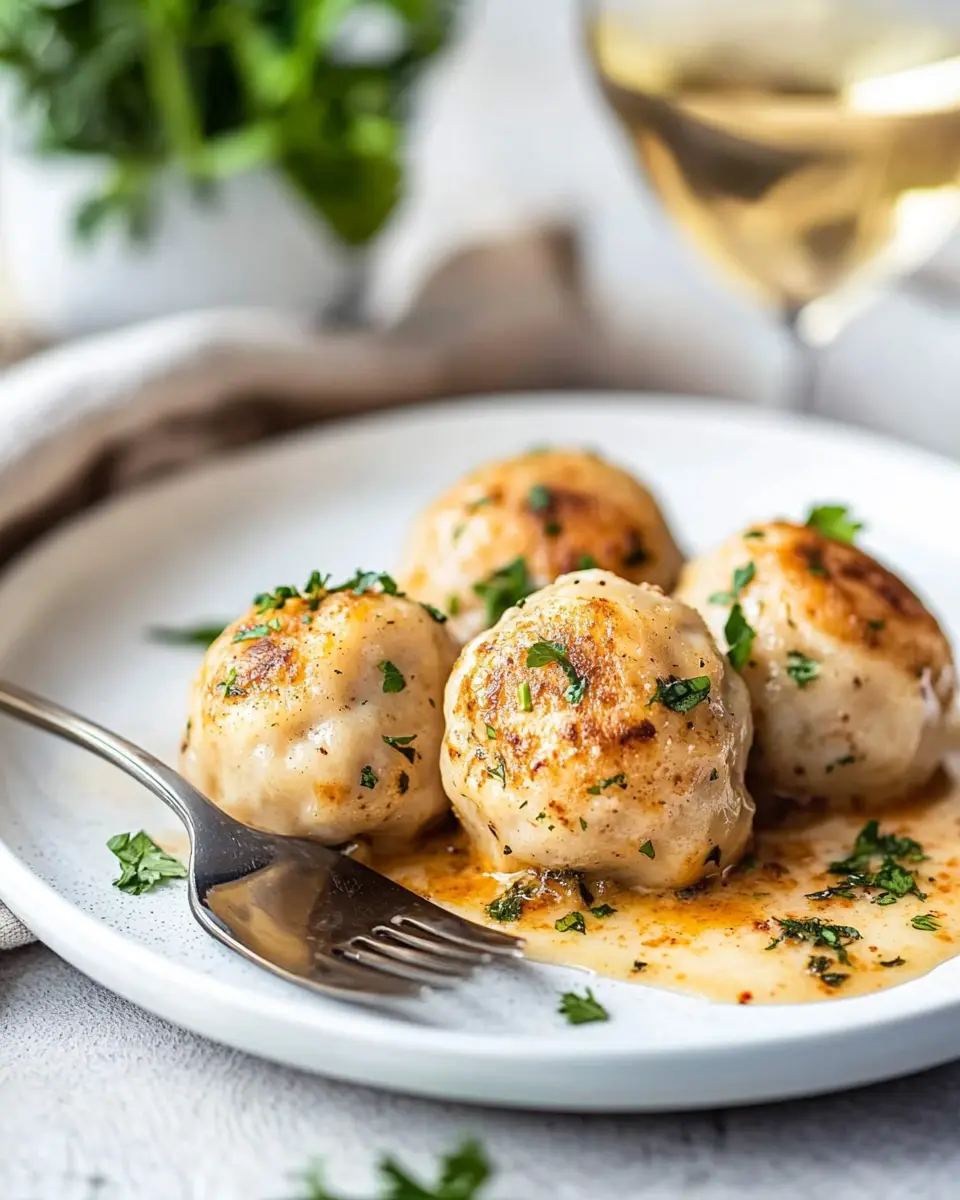 Semmelknödel dampfgaren: Irresistibly Fluffy Homemade Dumplings