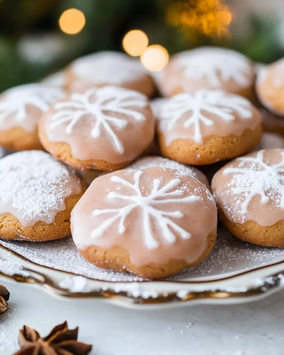 Pfeffernüsse: The Best Spiced Cookies for Cozy Moments