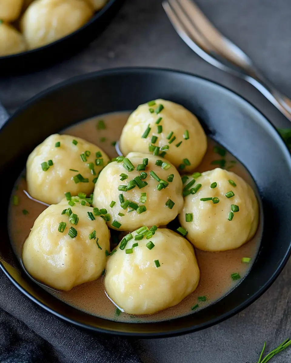 Kartoffelklöße Rezept: Best Comfort Food You’ll Crave Daily