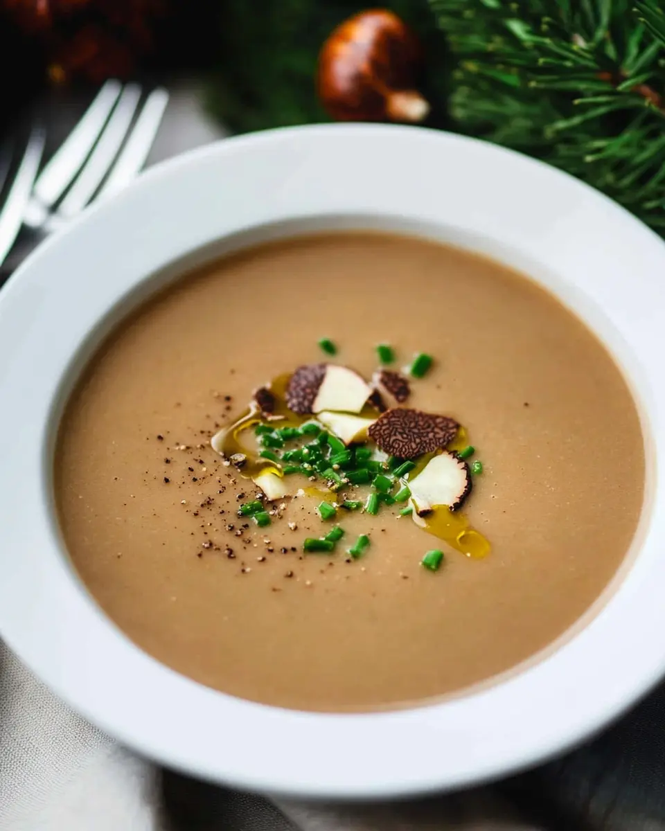 Maronensuppe: Creamy Comfort That Beats Fast Food
