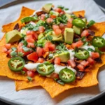 Süßkartoffelnachos First Image First Image