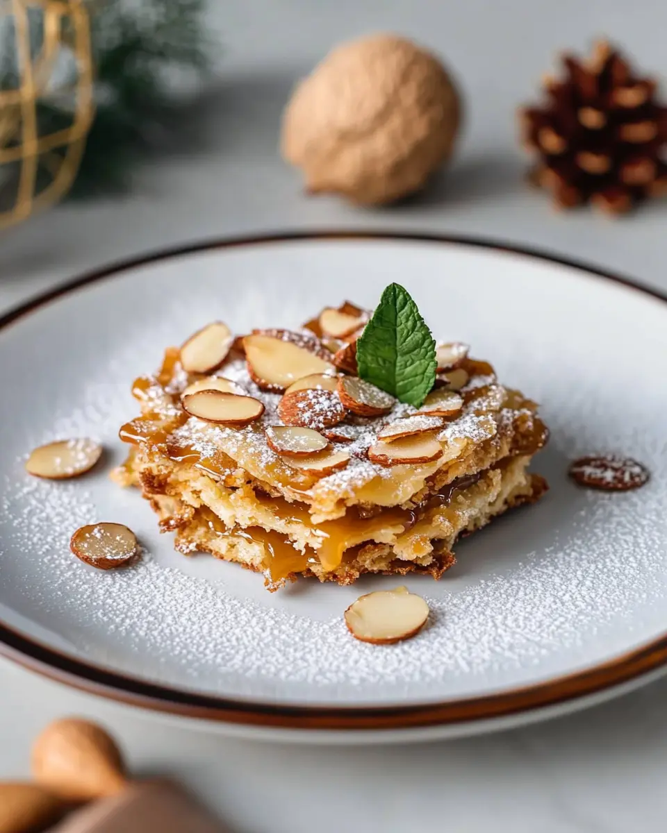 Florentiner Rezept: Mein Beste Klassiker für Naschkatzen