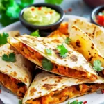 Karacho-Quesadilla con Kürbis First Image First Image