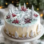 Winterwunderland-Torte First Image First Image