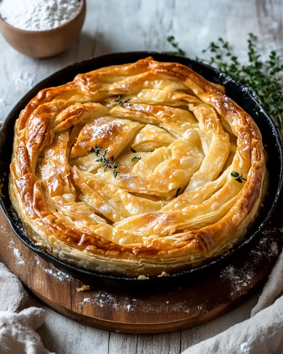 Banitsa Bliss: The Ultimate Comfort Food You'll Crave