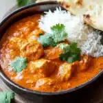 Indisches Butter Chicken First Image First Image