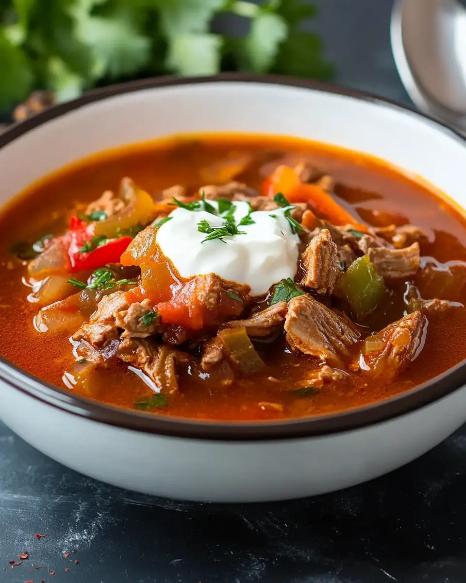 Gyrossuppe: The Best Comforting Soup You'll Crave 5