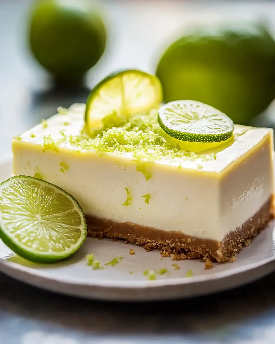 Limonen Käsekuchen: Indulgent Zesty Bliss to Brighten Your Day