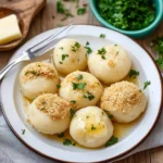 Kartoffelknödel einfach selber machen First Image First Image