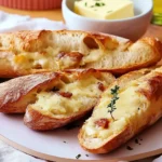 Ofen-Baguette wie aus dem Bistro First Image First Image