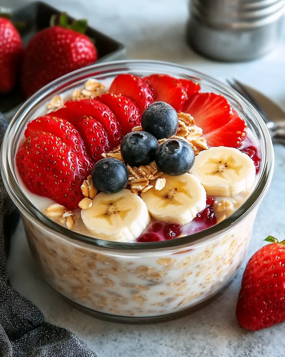Overnight Oats: The Creamy, Easy Breakfast You’ll Love