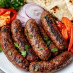 Cevapi Recipe (Balkan Sausages) First Image First Image