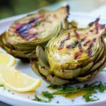 Gegrillte Artischocken – 2 Varianten First Image First Image