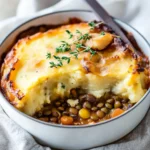 Vegetarischer Shepherd´s Pie First Image First Image