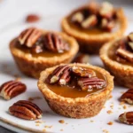 Pekannuss Törtchen (Mini Tartelettes) First Image First Image