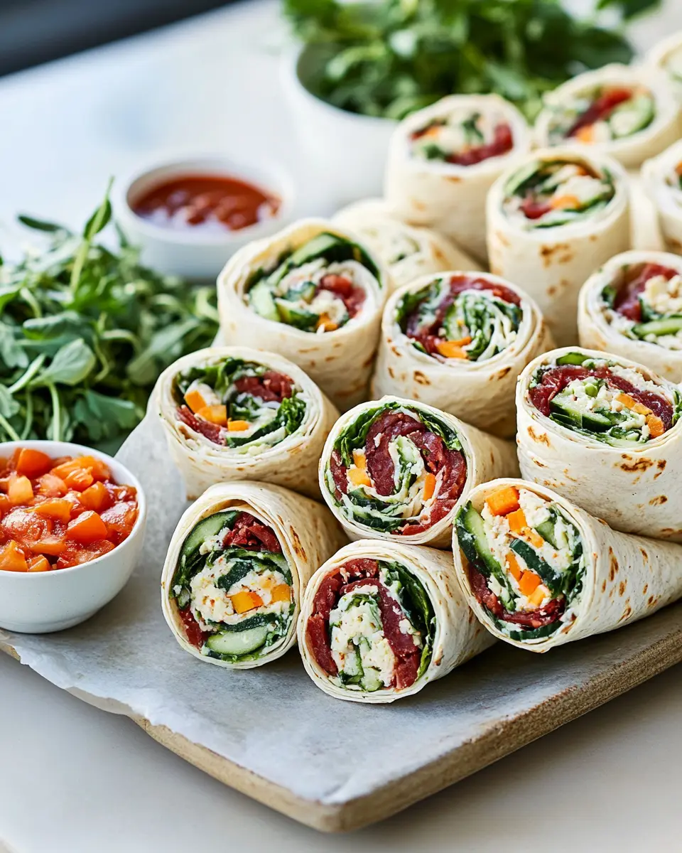 Party Wraps First Image First Image