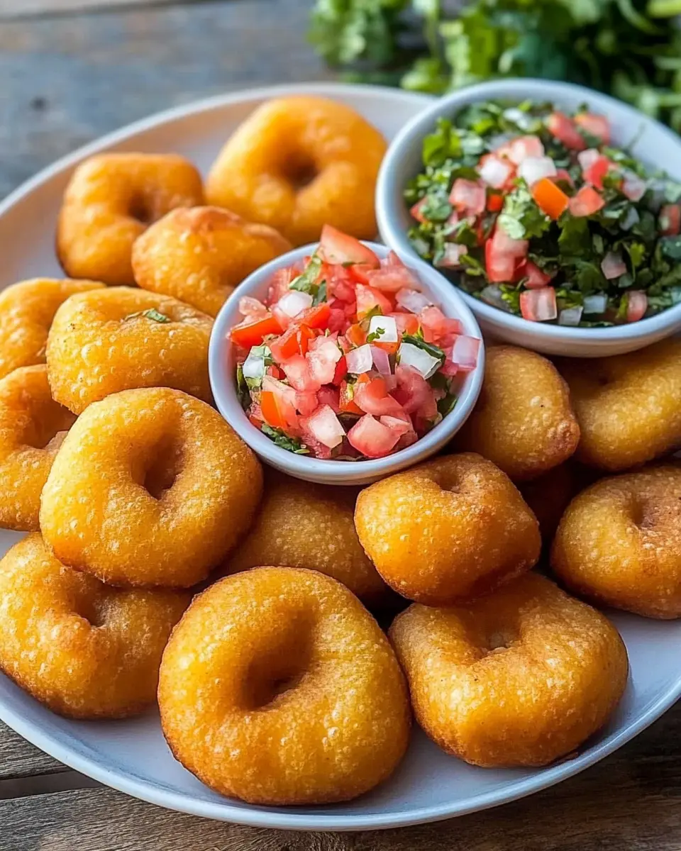 Sopaipillas frittiertes Kürbisbrot: Irresistibly Sweet & Cozy!