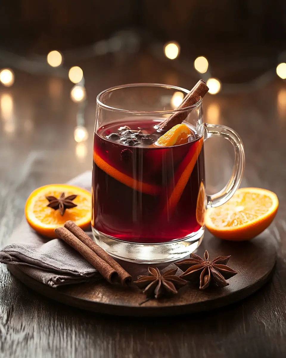 Klassischer Glühwein: The Cozy Indulgence You Need Tonight