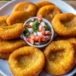 Sopaipillas – frittiertes Kürbisbrot aus Chile First Image First Image