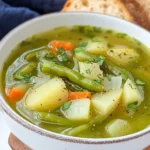 German Green Bean Soup First Image First Image