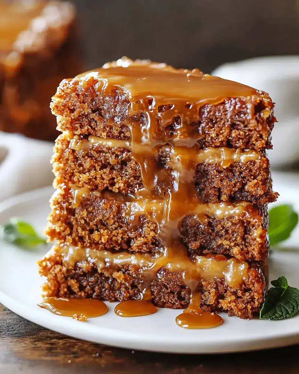 Dattelkuchen: The Best Moist Date Cake You'll Crave!