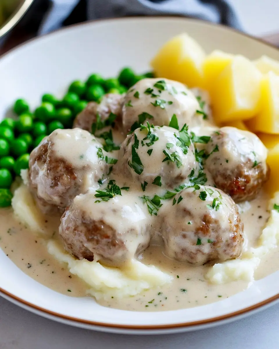 Königsberger Klopse: Irresistibly Juicy Meatballs You’ll Love