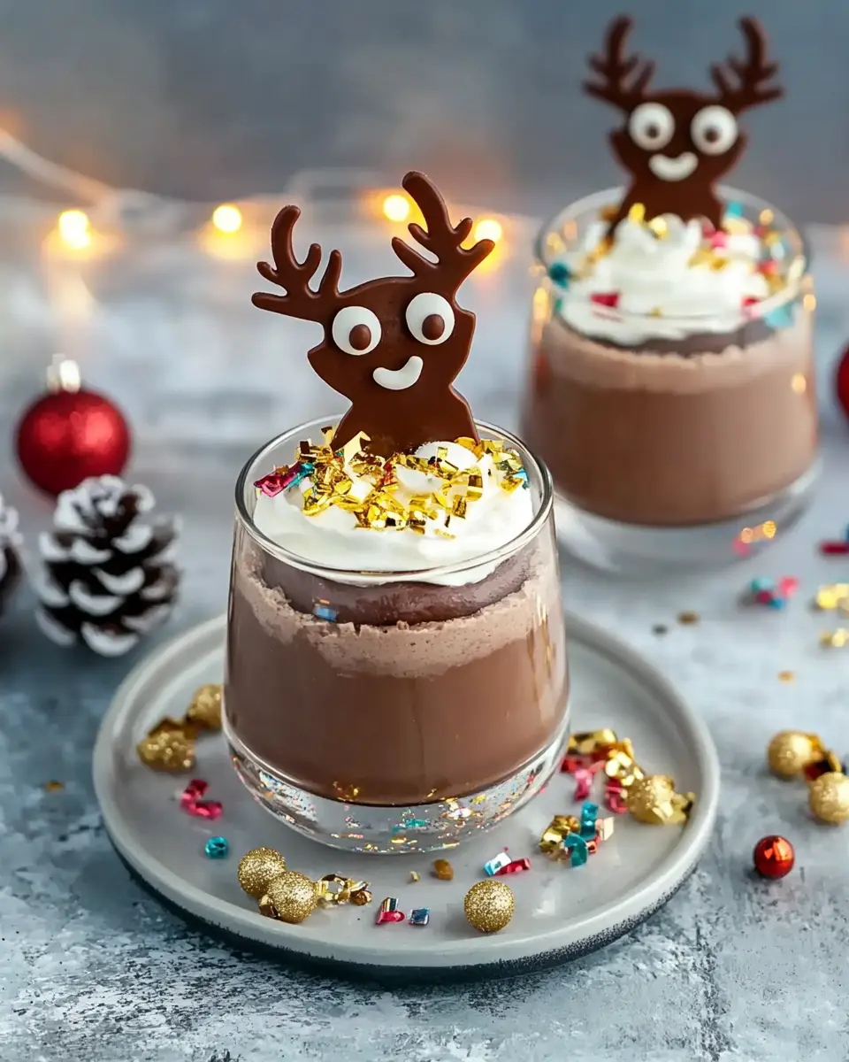 Weihnachtliches Rentier: The Best Festive Treat You'll Love