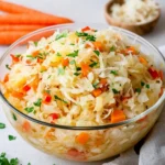 Sauerkraut Salad First Image First Image