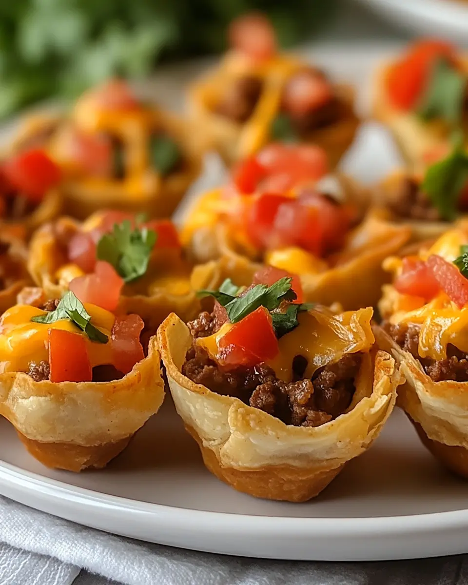 Taco Ranch Bites: Irresistibly Easy Snacks for Any Gathering