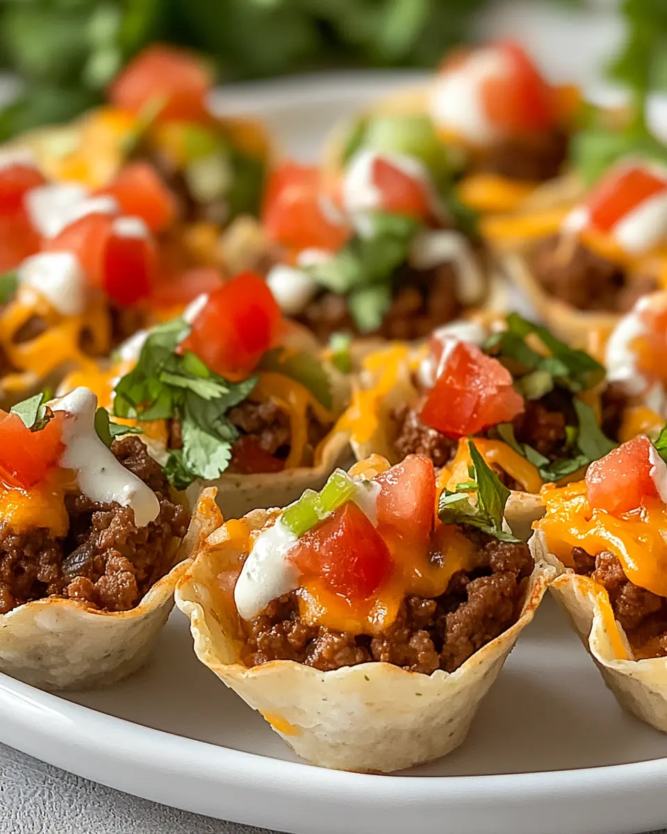 Taco Ranch Bites: Irresistibly Easy Snacks for Any Gathering