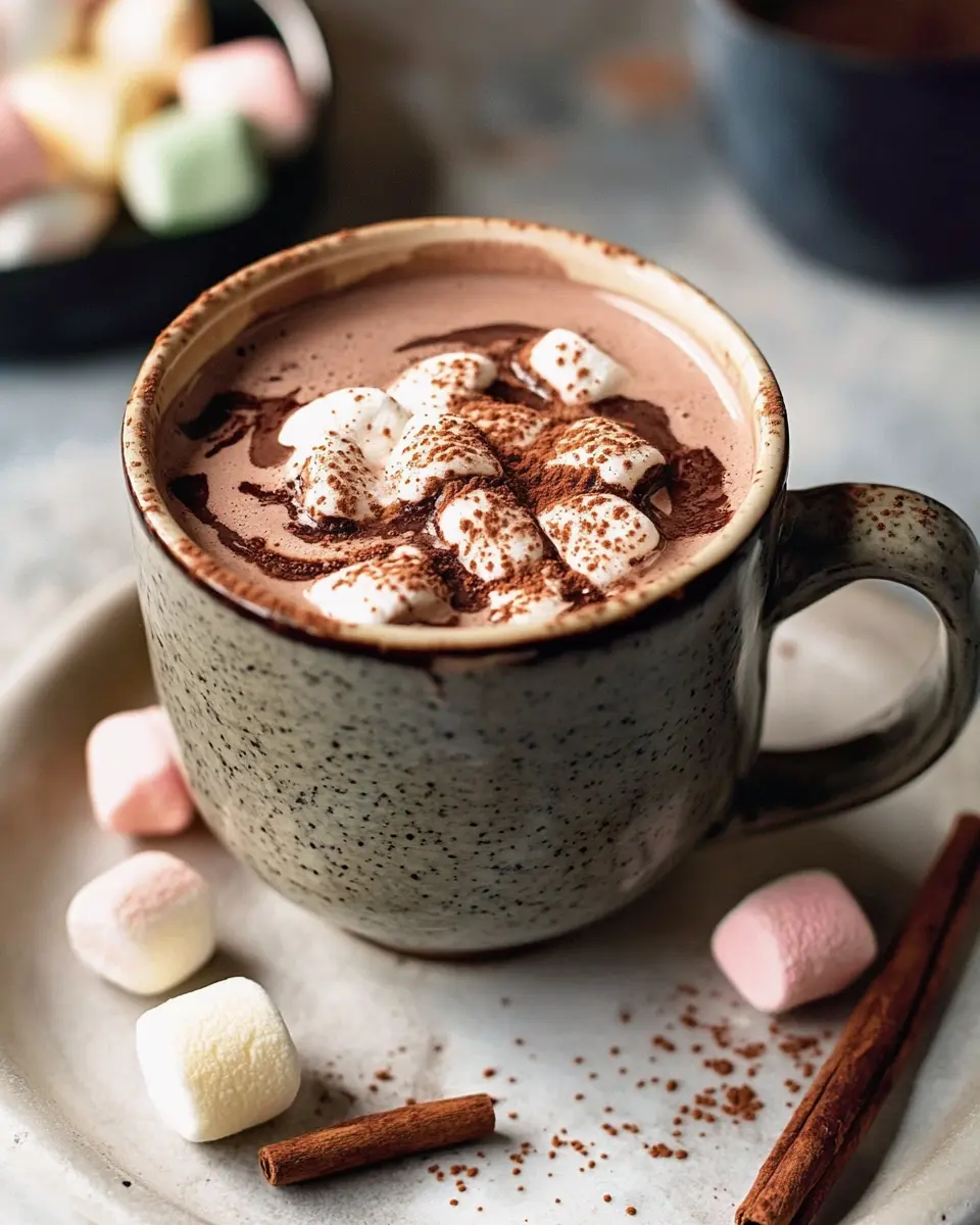 Heiße Schokolade Kakao selber machen: Decadent Homemade Joy 6