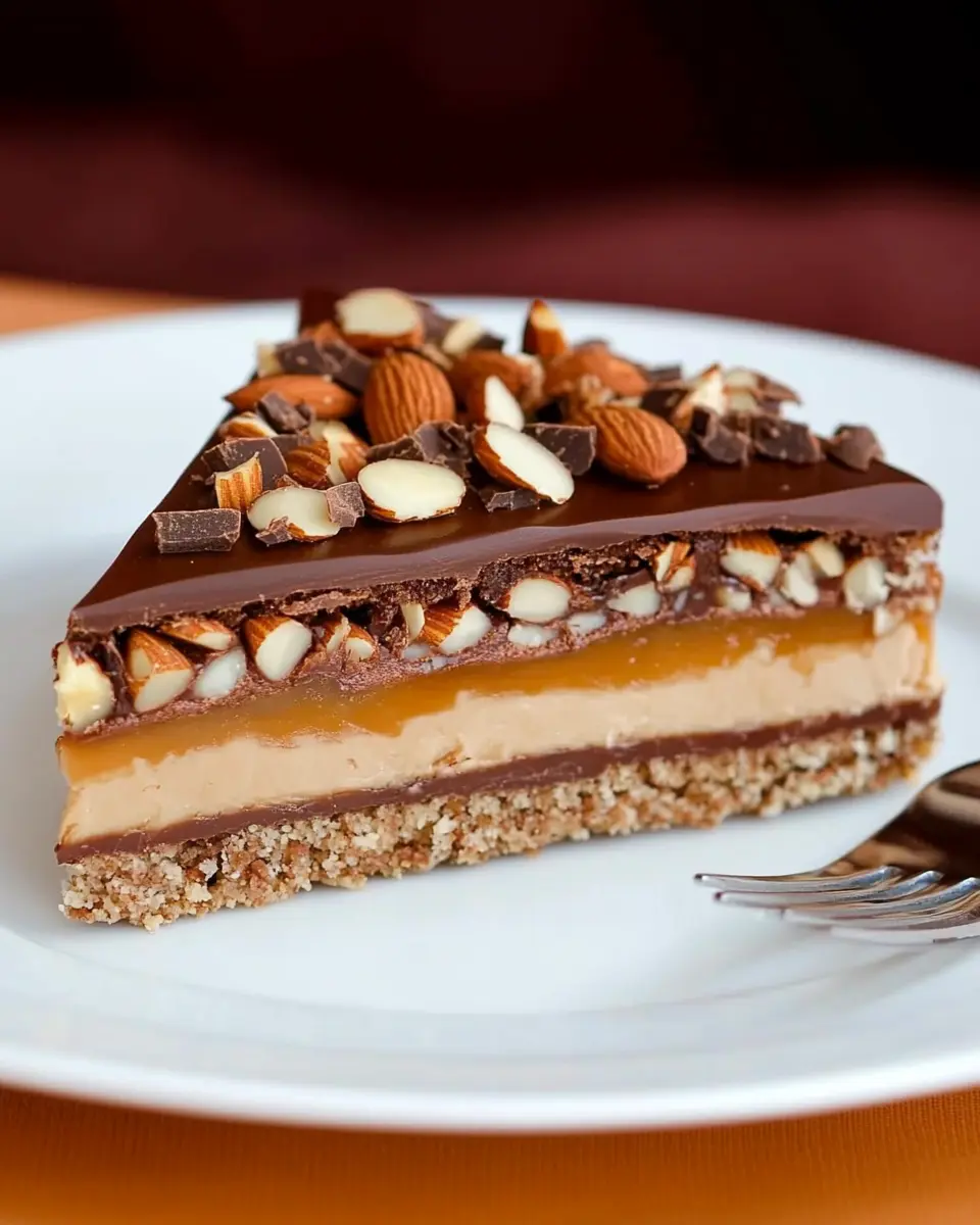 Daim Torte Delight: Indulgent Layers That Wow Your Tastebuds