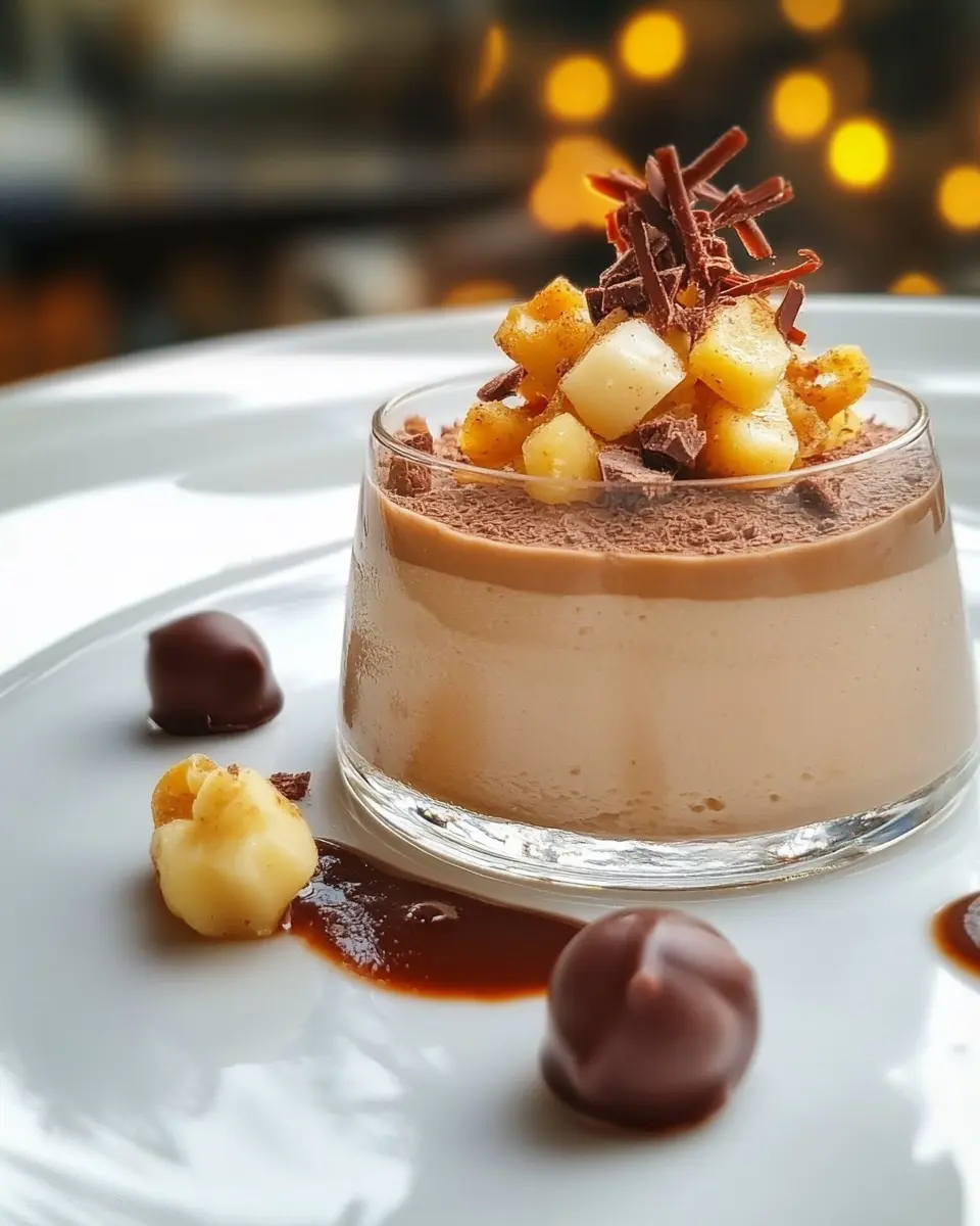 Nougat Mousse: Indulge in This Decadent Homemade Delight